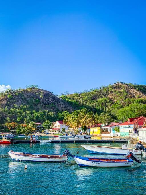 Villa Ker Iguane Terre De Haut Les Saintes Exterior foto